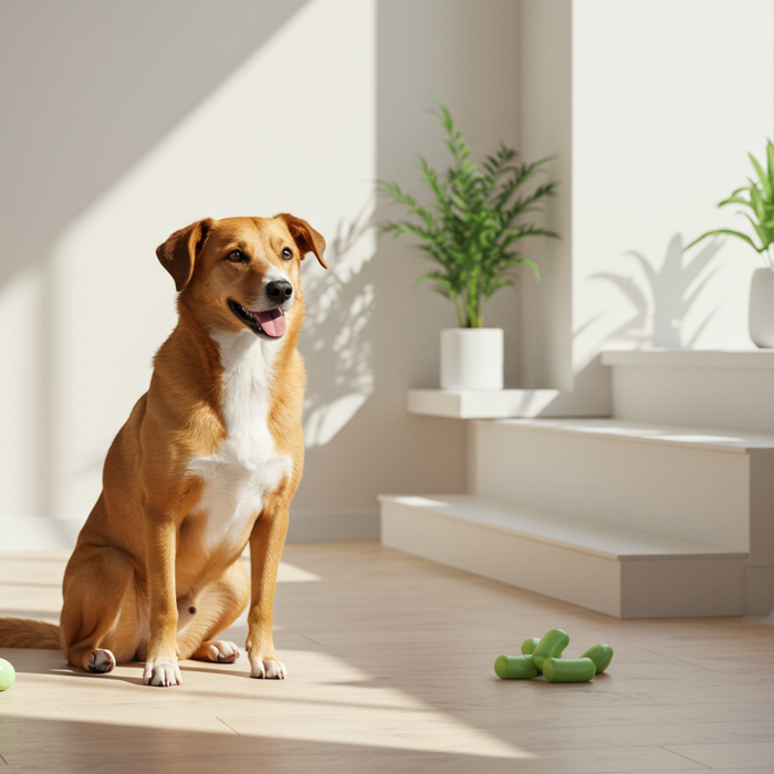 Giardien Hund