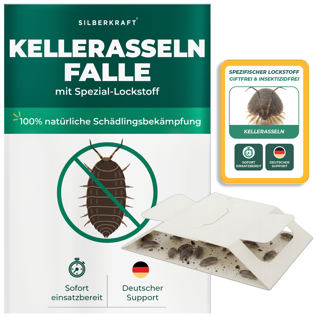 Kellerasseln