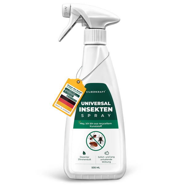 Universal Insektenspray - Silberkraft