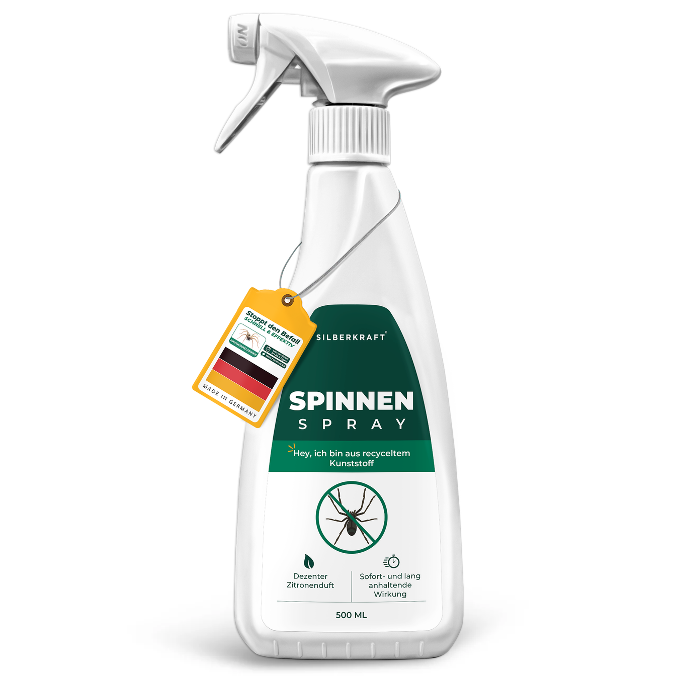 Eichenprozessionsspinner bekämpfen