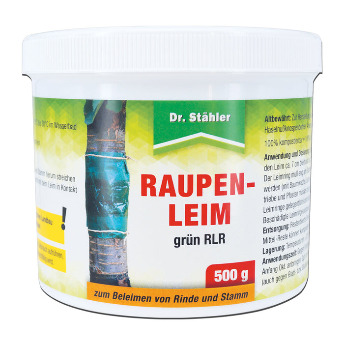 Effektiver Raupenleim für optimale Schädlingsbekämpfung - Silberkraft