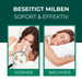 Milbenspray Sofa & Textil - Silberkraft