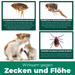 Floh- & Zeckenspray für Hunde und Katzen - Silberkraft