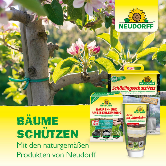 Neudorff Neudomon PflaumenmadenFalle Nachfüllpack - Silberkraft