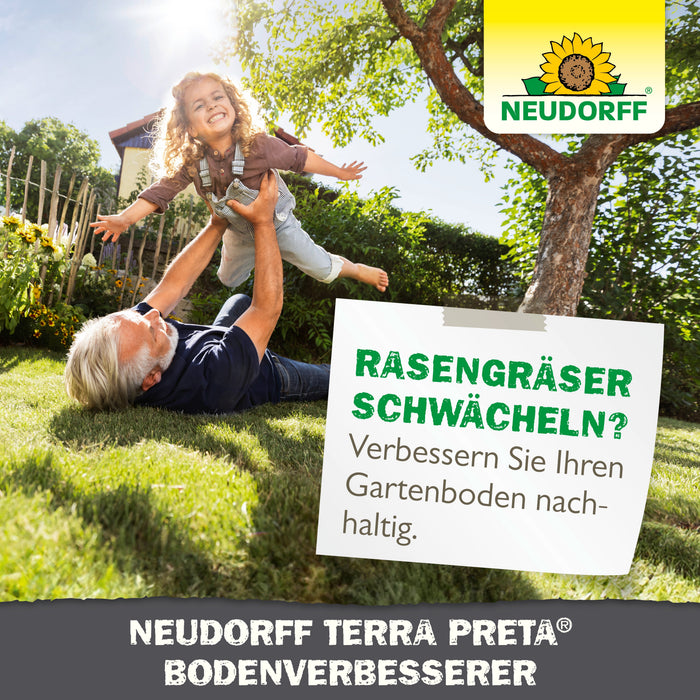 Neudorff Terra Preta BodenVerbesserer - Silberkraft