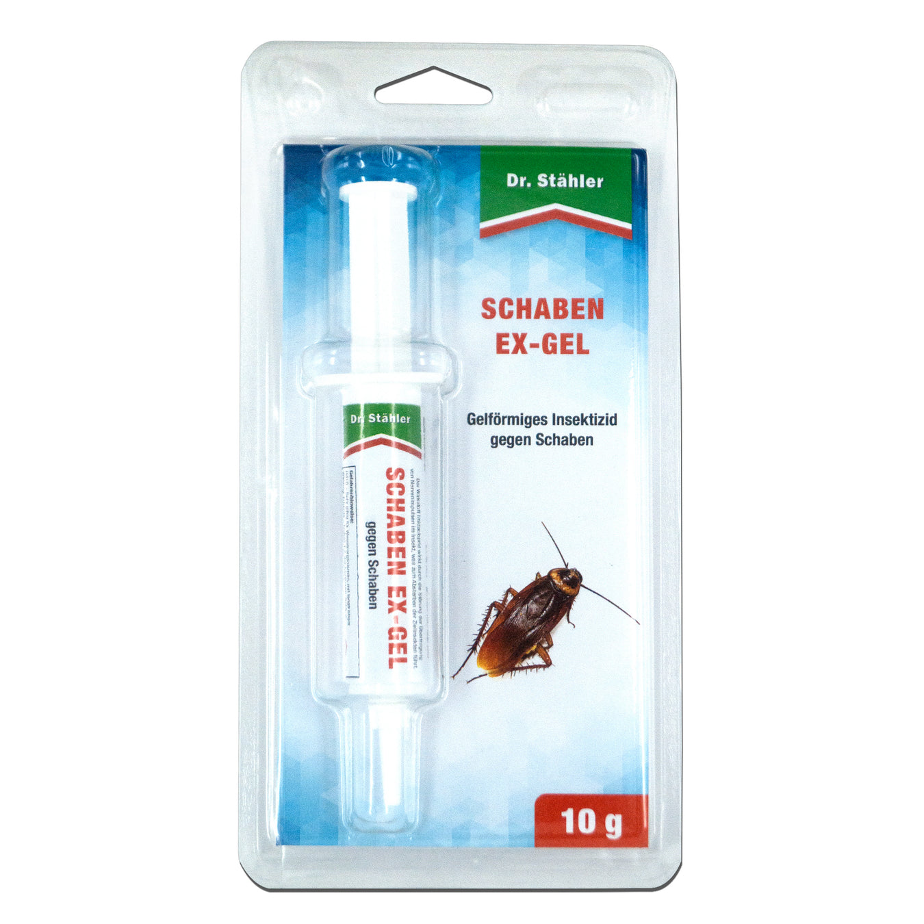 Schaben & Kakerlaken bekämpfen