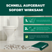 Silberfischfallen Silberfische & Papierfische bekämpfen 10 Stück - Silberkraft