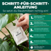 Schritt-für-Schritt-Anleitung: Raubmilben gegen Trauermücken richtig anwenden