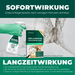 Schimmelentferner / Schimmelspray mit E-Book - Gegen Schimmel & Stockflecken - Silberkraft