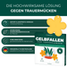 Gelbfalle Gelbtafeln Gelbsticker 12 Stück gegen Fruchtfliegen, Trauermücken, uvm. - Silberkraft