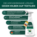 Milbenspray Sofa & Textil - Silberkraft