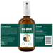 Kolloidales Silberspray 100 ml - Spray zur Wundheilung - Hautpflege bei Ungezieferbefall, Juckreiz, Infektionen, Entzündungen - für Hunde, Katzen, Nagetiere und andere Haustiere - Silberkraft