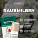 Raubmilben gegen Spinnmilben an Grünpflanzen - Silberkraft
