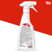 Schimmelentferner Spray mit Chlor - für Fliesen, Fugen, Wände & Decken Schimmel Entferner Aktiv Chlor - Silberkraft