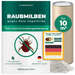 Raubmilben gegen Rote Vogelmilben - Silberkraft