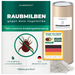 Raubmilben gegen Rote Vogelmilben - Silberkraft