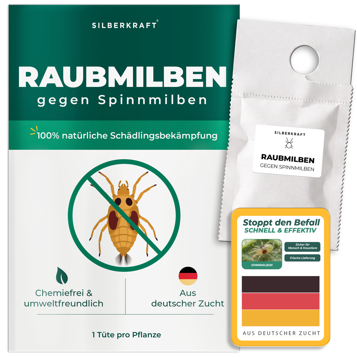 Cannabis-Schädlinge erkennen und bekämpfen