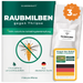 Raubmilben gegen Thripse für 3 m² Pflanzenfläche – Silberkraft