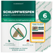 Schlupfwespen gegen Lebensmittelmotten - Silberkraft