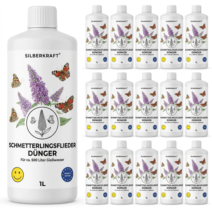Schmetterlingsflieder-Dünger - x16