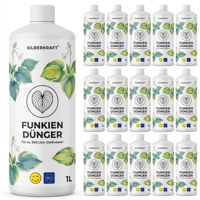 Funkien-Dünger - x16