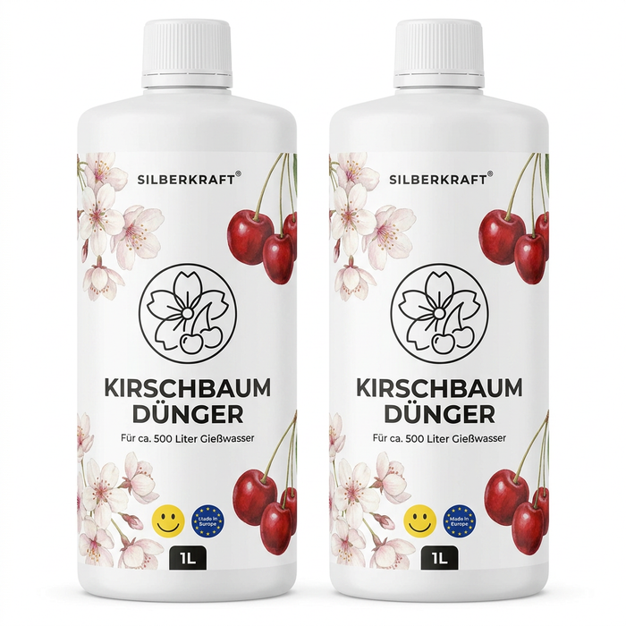 Kirschbaum-Dünger - x2