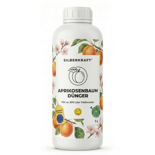 Aprikosenbaum-Dünger - front