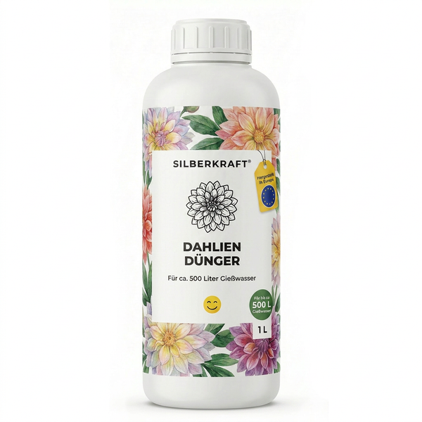 Dahlien-Dünger - front