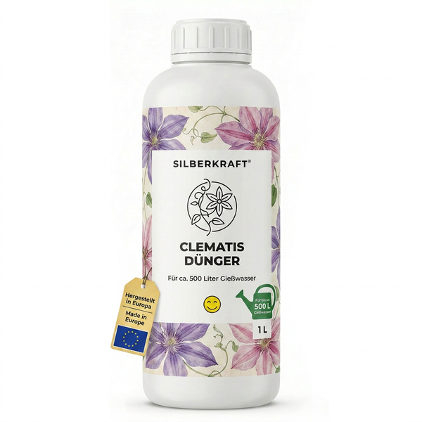 Clematis-Dünger - front