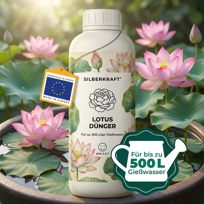 Lotus-Dünger - garden