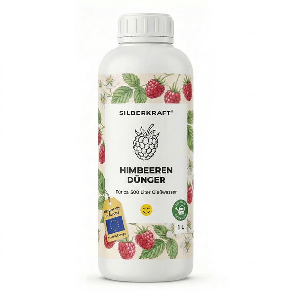 Himbeeren-Dünger - front
