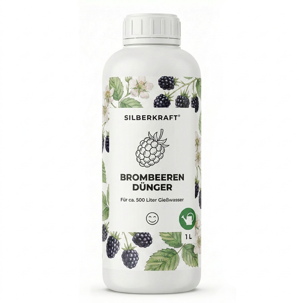 Brombeeren-Dünger - front