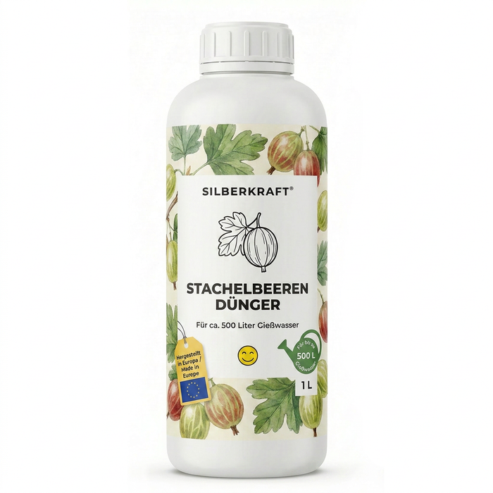 Stachelbeeren-Dünger - front
