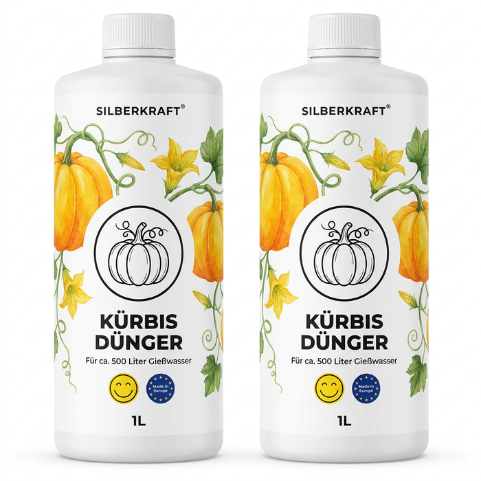 Kürbis-Dünger - x2
