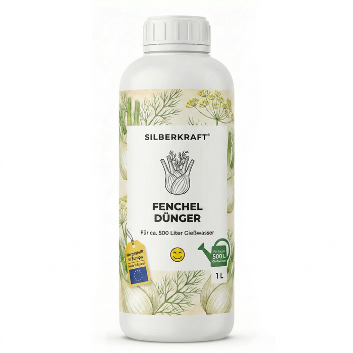 Fenchel-Dünger - front
