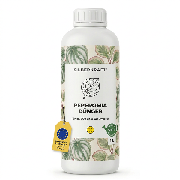 Peperomia-Dünger - front