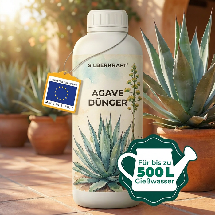 Agave-Dünger - garden