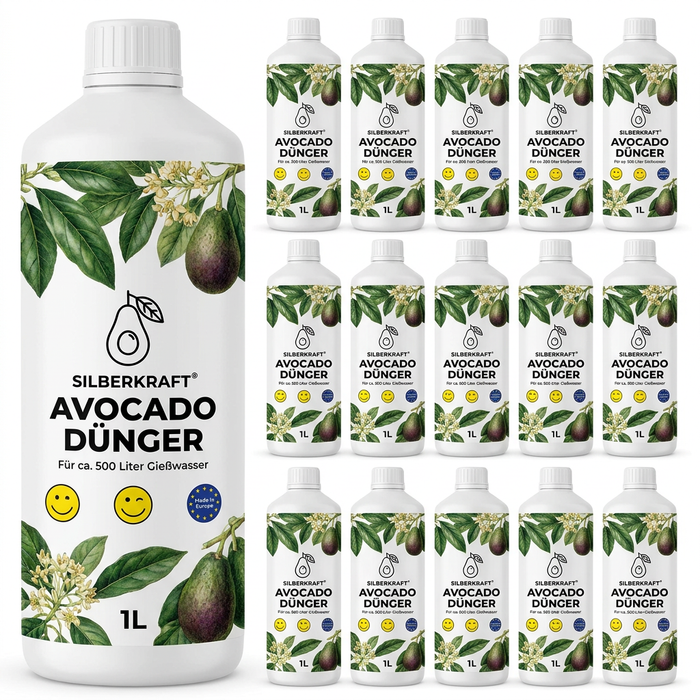 Avocado-Dünger - x16