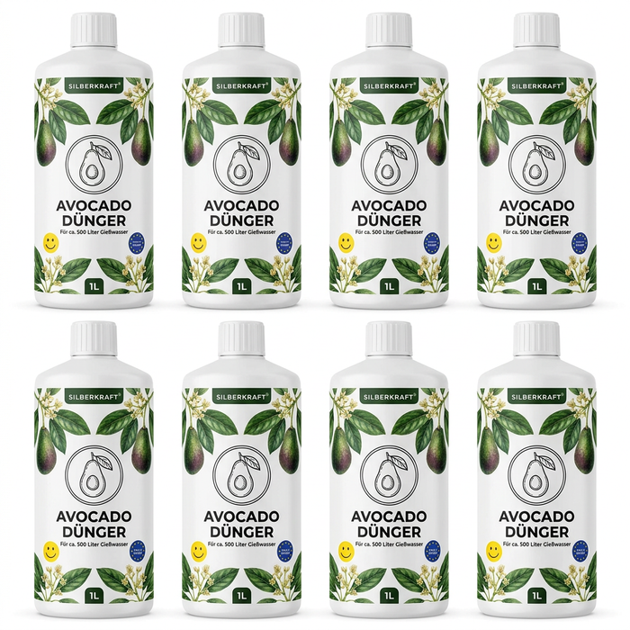 Avocado-Dünger - x8