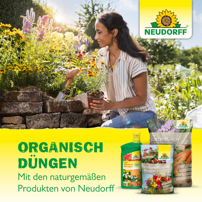 Neudorf Azet Baum-, Strauch- und Hecken Dünger - Silberkraft