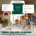Silberkraft Kornkäferfalle – bewährte Lösung gegen Kornkäfer im Haushalt