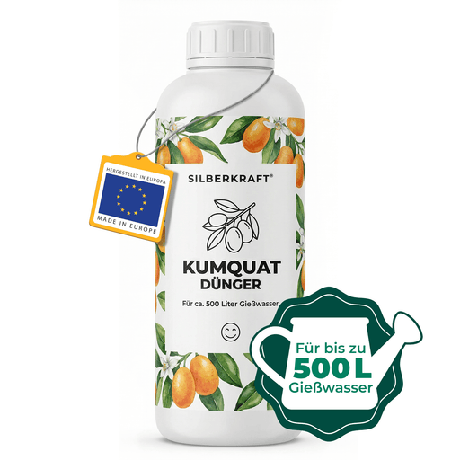 Kumquat-Dünger - Silberkraft