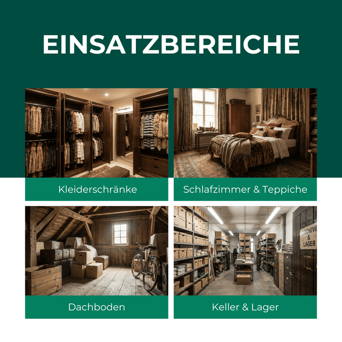 Silberkraft Lagerpiraten gegen Wollkrautbltenkfer Produkt Bilder