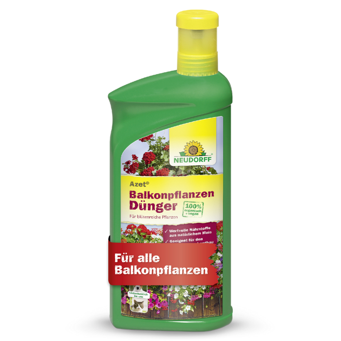 Neudorff Azet Balkonpflanzen Dünger - Silberkraft