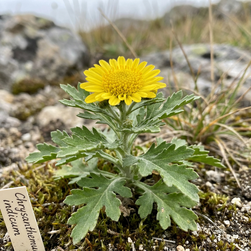 Chrysanthemen