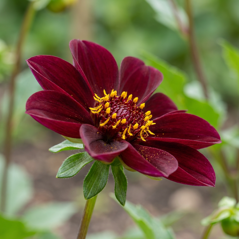 Dahlien
