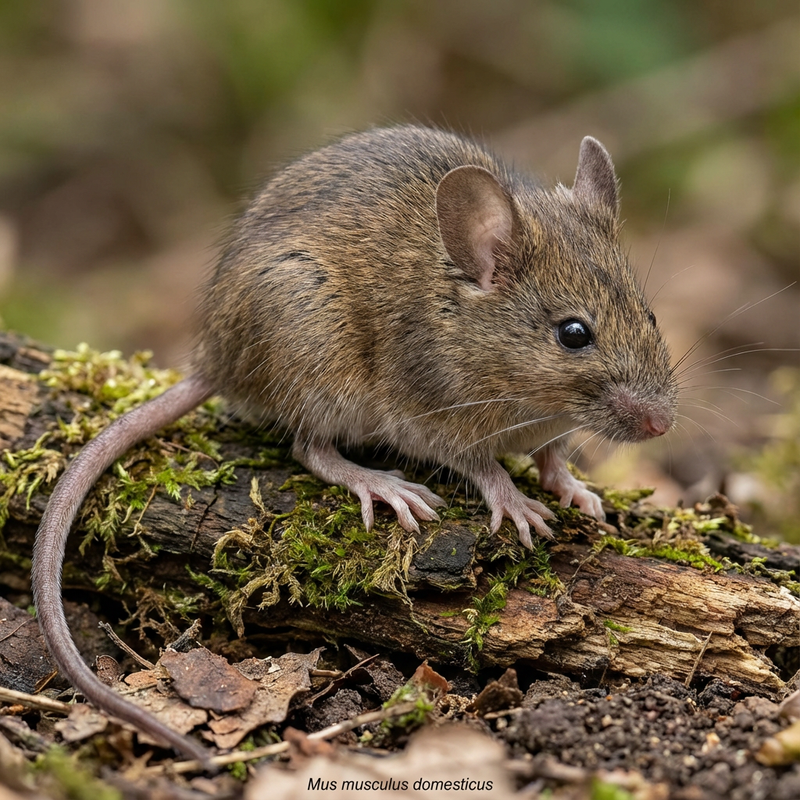 Hausmaus