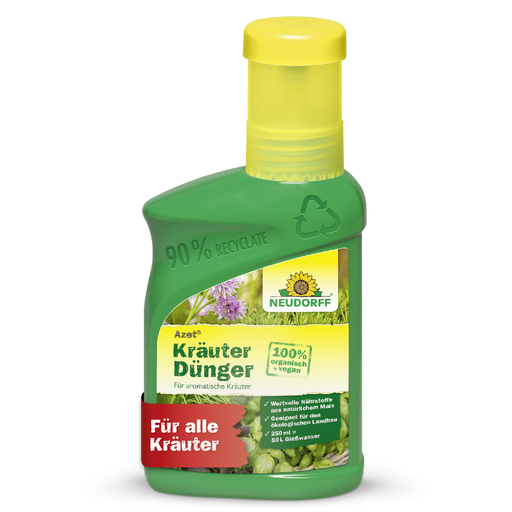 Neudorff Azet KräuterDünger - Silberkraft
