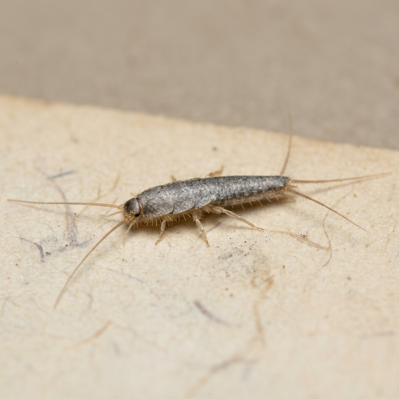 Papierfischchen