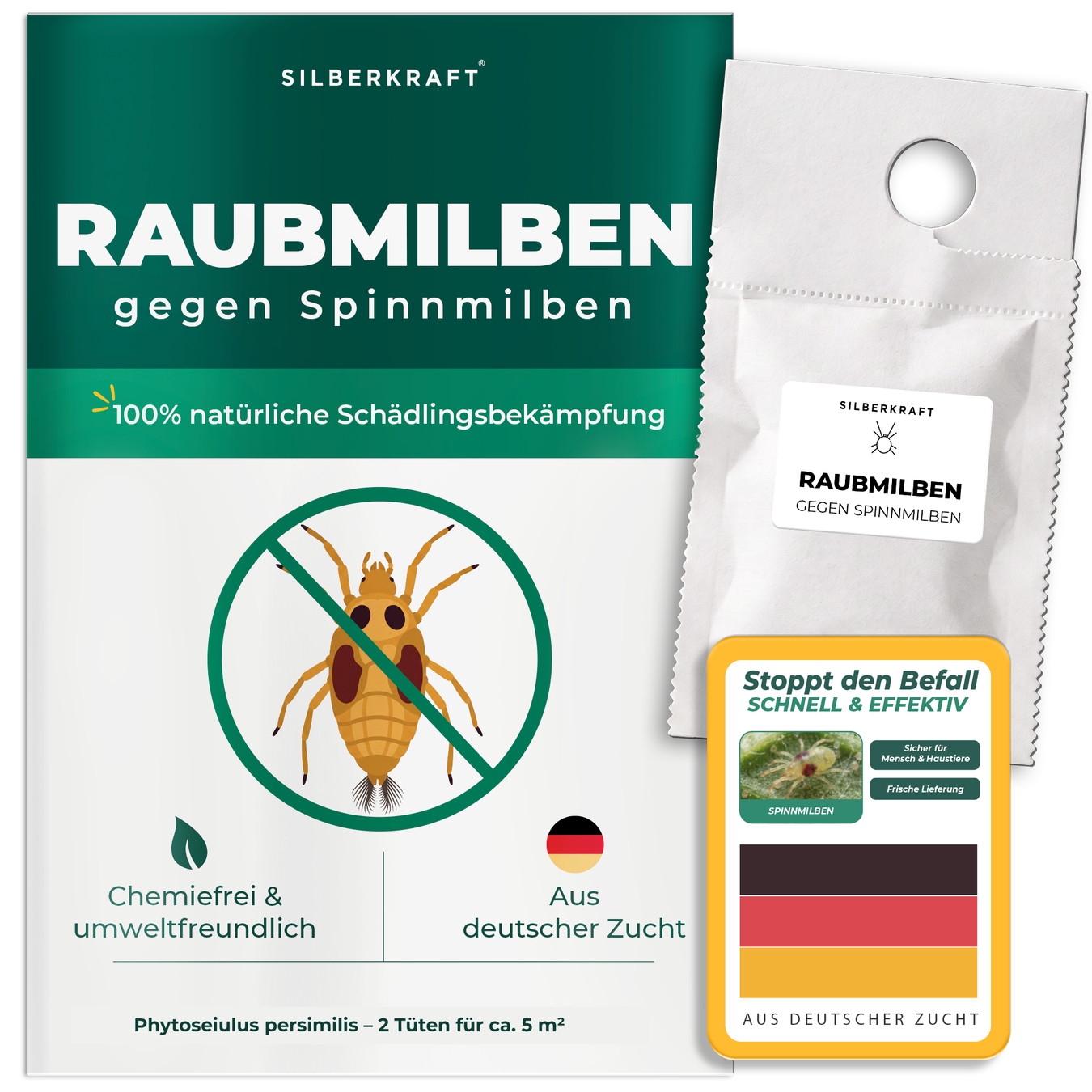 Neu bei Silberkraft